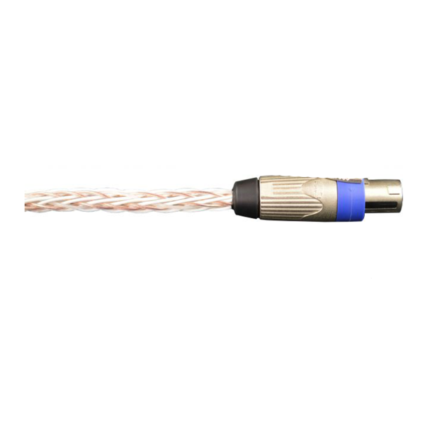 MonoC - Monocrystalline loudspeaker cable