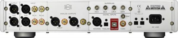 B.M.C. Audio, DAC1-Pre-HR – Bild 3